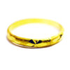 Ring abacus flower shape 1 g