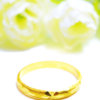 Ring abacus flower shape 1 g