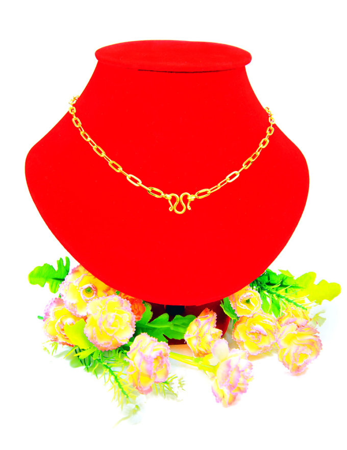 สร้อยคอ ทองคำแท้ ลายโซ่เรือ งานละเอียด สวยงาม น้ำหนักทอง 2 บาท สร้อยคอ ทองคำแท้ ลายโซ่เรือ งานละเอียด สวยงาม น้ำหนักทอง 2 บาท