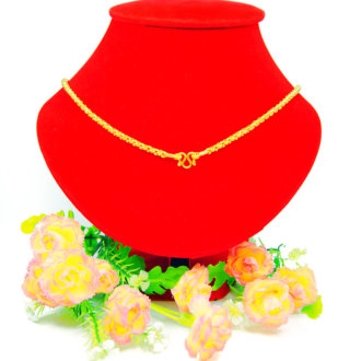 สร้อยคอ ทองคำแท้ ลายคตกิต หนัก 1 บาท