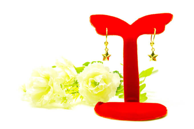 ต่างหู, ต่างหูหุ้ม, ทองสวย, ชุบทองคำแท้, ไม่ลอก, ไม่ดำ, ไม่คัน ต่างหู, ต่างหูหุ้ม, ทองสวย, ชุบทองคำแท้, ไม่ลอก, ไม่ดำ, ไม่คัน