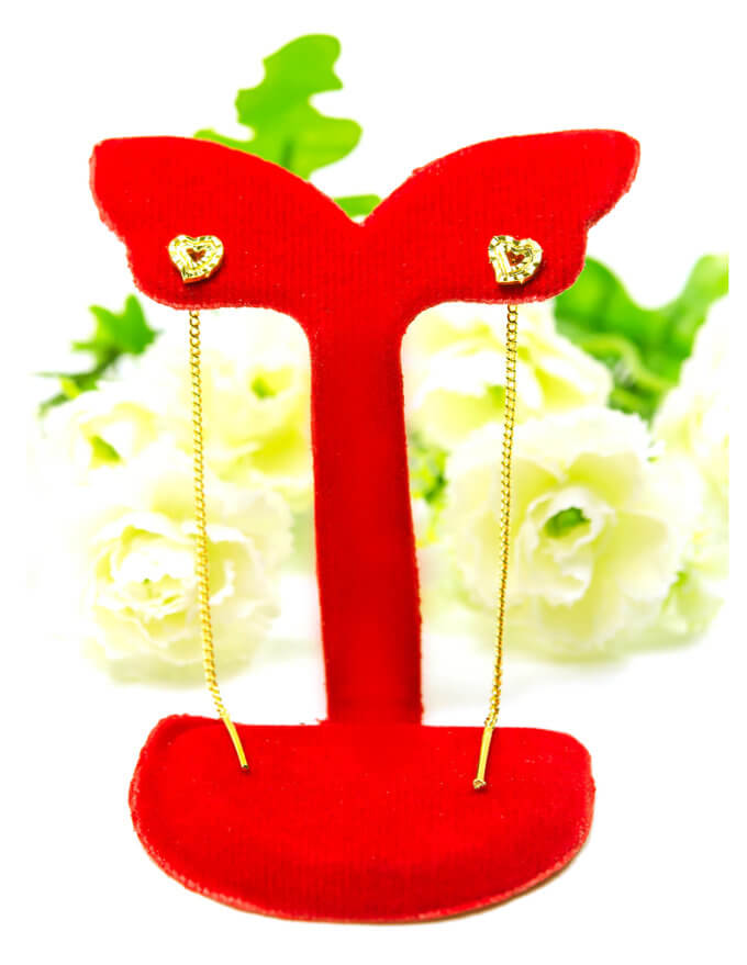 ต่างหู, ต่างหูหุ้ม, ทองสวย, ชุบทองคำแท้, ไม่ลอก, ไม่ดำ, ไม่คัน ต่างหู, ต่างหูหุ้ม, ทองสวย, ชุบทองคำแท้, ไม่ลอก, ไม่ดำ, ไม่คัน