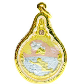 จี้, จี้หุ้ม, ในหลวง, ร.9, ทองสวย, บูชา