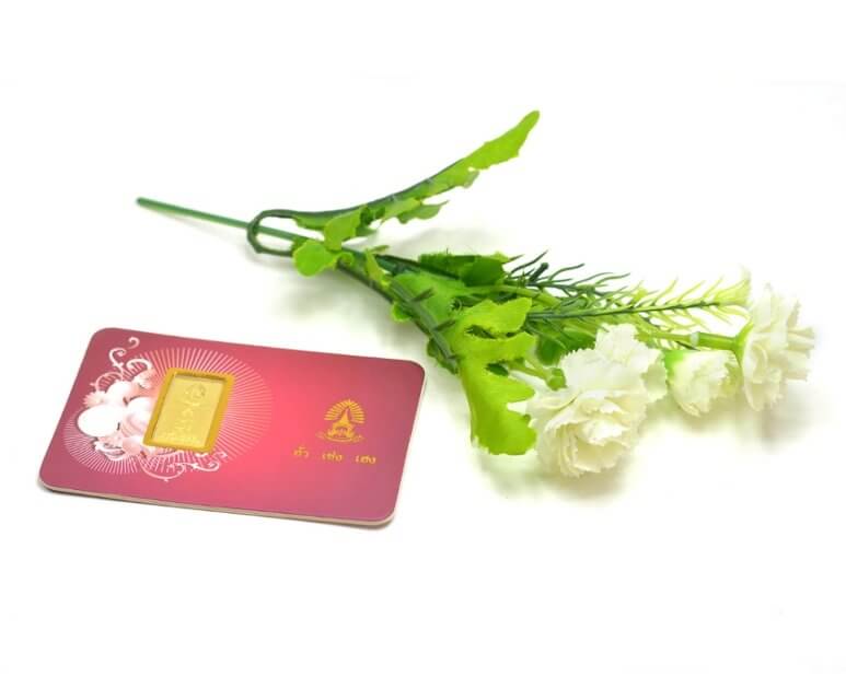 ทองคำแท้