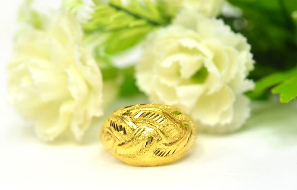 แหวนทองแท้ ราคา